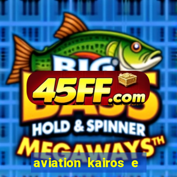 aviation kairos e acelera ltda